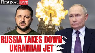 Russia Ukraine War LIVE: Russia Downs Ukrainian MiG-29, Ukraine Claims to Repel Attack | N18G