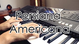 Soda Stereo - Persiana Americana (Cover Piano)