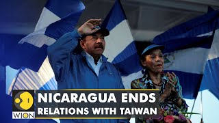 Taiwanese diplomats given 10 days to leave Nicaragua | World News | WION | English News Update