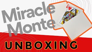 Miracle Monte Inside The Box