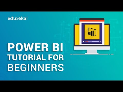 Power BI Tutorial For Beginners | Introduction To Power BI | Power BI ...