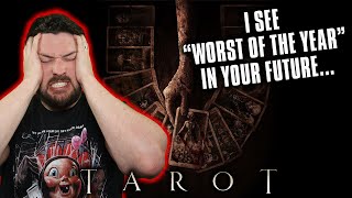 Tarot (2024) - Movie Review