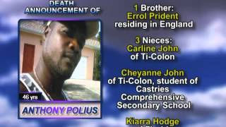 Anthony Polius long
