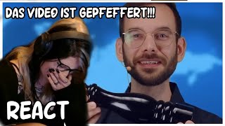 Zesschen reagiert: DAS VIDEO IST GEPFEFFERT!!! | React auf Voll CONTENT