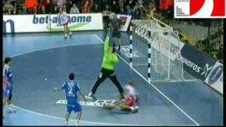 Top 20 POLISH GOALS on Handball World Championship Croatia 2009