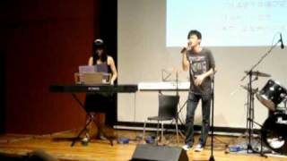 【Live现场】歌谣发表会2010 Geyao Fabiaohui 2010 Part 3