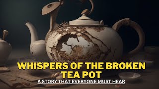 Whispers of the Broken Tea Pot - Inspiring story