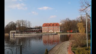 BEAUTIFUL CITY OF SZCZECINEK | POLAND | TRAVEL AND FOOD TV