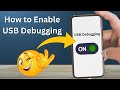 How to Enable USB Debugging on Android | Step-by-Step Guide