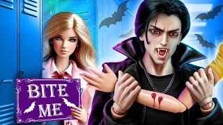 Mon petit ami est un vampire 🧛‍♂️ Astuces de relooking ultime pour devenir un vampire