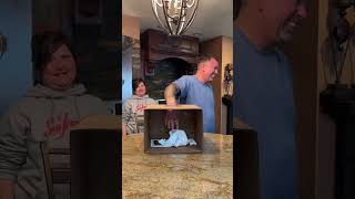 Parent's priceless response to our pregnancy news!