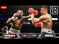 Terrence Crawford VS Israil Madrimov  Full Fight Highlights 2024 | DAZN