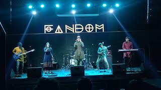 Progressive Carnatic Fusion|Transcend|- Live at Fandom at Gilly's redefined |The Operation Theater |