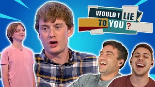 JAMES ACASTER  |  This Is My.. Mick  |  WILTY Reaction!