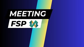 12/20/24 SCF FSP Singapore Meeting | Why FSP to FSP-X, How FSP-X Works