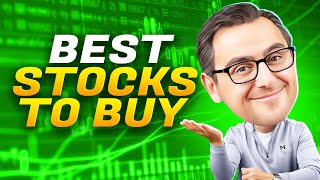 The 3 BEST Stocks Money Can Buy Today?