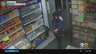 Police Search For Suspects Behind Violent Home Invasion In Brooklyn