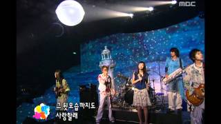 음악캠프 - The Nuts - Fool of love, 더 넛츠 - 사랑의 바보, Music Camp 20040821