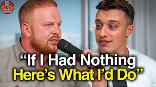 I Slept In a Garage... Now I'm Worth $100 Million | Brent Franklin
