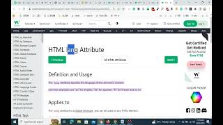SEO Complete Course: What is UTF 8 Encoding and HTML5 Doctype in Website. Lacture no 17