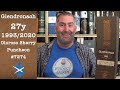 Glendronach 1993/2020 - aged 27 years - Oloroso Sherry Puncheon #7274 Scotch Review by WhiskyJason