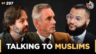 Talking to Muslims About Christ | Mohammed Hijab & Jonathan Pageau | EP 297