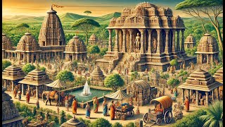 The Golden Age of India: The Gupta Empire (320 CE – 550 CE)