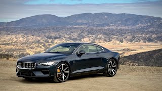 I Drive The Ultra Rare Polestar 1 For The Last Time!