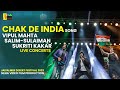 Chak De India | Title Song | Salim-Sulaiman | Jaideep Sahni