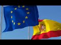 Strong pro-EU credentials of new Spanish government