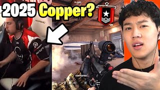 When Console Pro League Looked Like 2025 Copper..