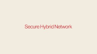 Secure Hybrid Network | Verizon Business