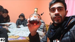 Lachung, Sikkim I Tried Sikkimese Brandy 🔥🔥