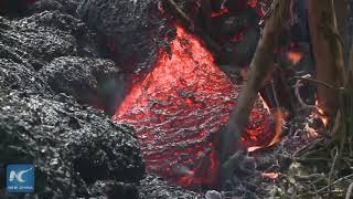 "Ballistic eruptions" are predicted for Hawaiian volcano
