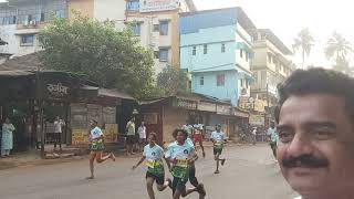 Chiplun Marathon. Run Chiplun