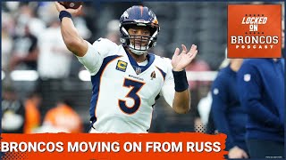 Denver Broncos, Sean Payton Indicates Moving On From Russell Wilson