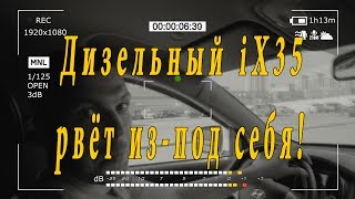 Стоит ли своих денег? Дизельный Hyundai iX35 2012! ( на продаже в РДМ-Импорт )