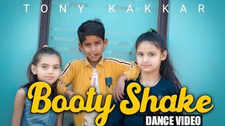Booty Shake | Tony Kakkar ft Sonu Kakkar | Dance Cover Video | New Trending Song 2021 | RamRoy