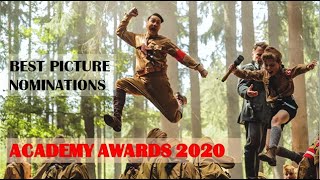 Academy Awards 2020 | Best Picture Nominations