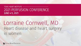 Heart Disease and Heart Surgery in Women