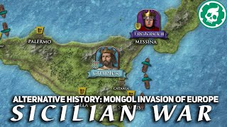 Sicilian War - Alternative History DOCUMENTARY