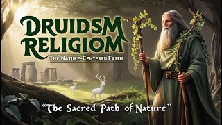 What is Druidism ? | Druids | Exploring the Celtic Spiritual Path