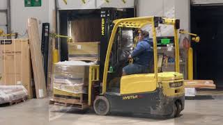 Day 5 training wolfman mark going to MENARDS store in Sheboygan, wi