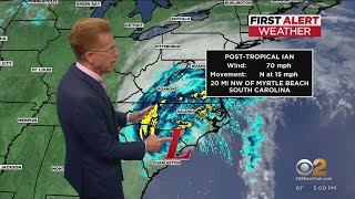 Tracking Hurricane Ian: Friday 5 p.m. update