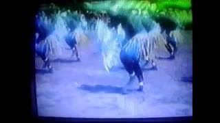 Warraber Island zogo tudi thithui dance 1992