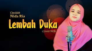 Download Lagu Suaranya bikin candu LEMBAH DUKA Nida Ria voc Ndis... MP3 Gratis