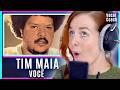 🎵 Vocal Coach Reacts | Tim Maia - 