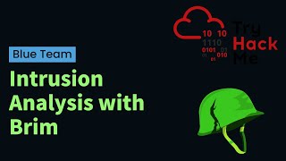 Intrusion Analysis With Brim | TryHackMe WarZone1