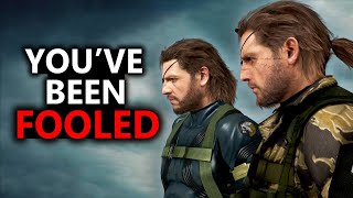 The Moment You Realize Venom Snake is a LIE
