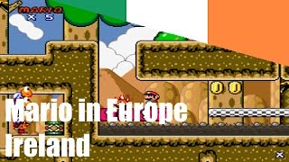 Mario In Europe: Ireland